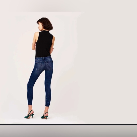 DL1961 Emma Power Leggings - Picture 2 of 5